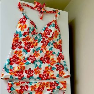 New without tags ESPRIT tankini